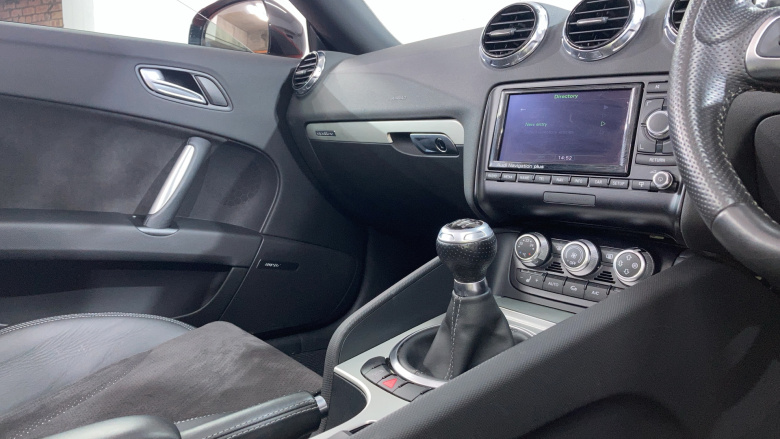 Audi TT 2.0 TDI Quattro Black Edition 2dr Diesel Roadster